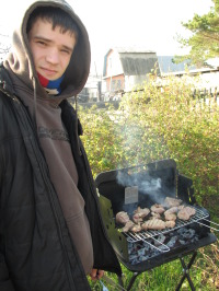 Андрей Бурцев