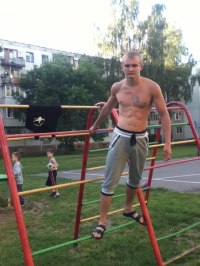 Миша Ребизов