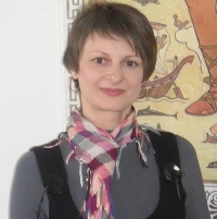 Елена Данилина