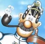 Христофор Бонифатьич Врунгель