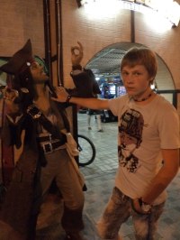 Максим Ляпкин