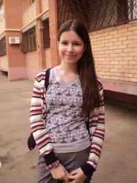 Анна Родионова