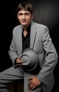 Алекс Кондратов