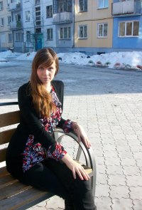 марина никонорова