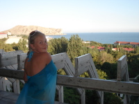 Мария Штина