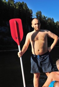 Михаил Васенев