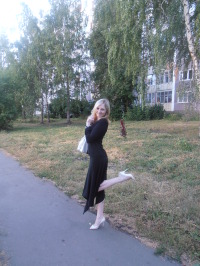 Надежда Сомова