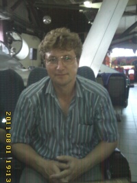 Юрий Никандров