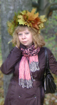 Яна Головченко