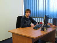 Дмитрий Шахов