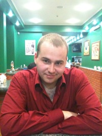 Евгений Поляков