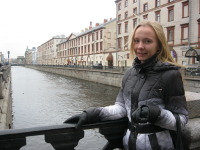 Елена Пальянова