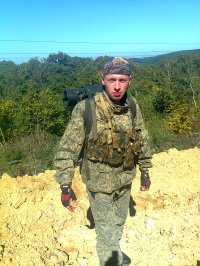 Михаил Шаповалов