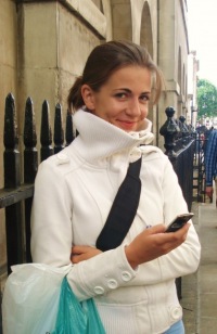 Анастасия Малкова