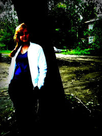 Мария Печникова