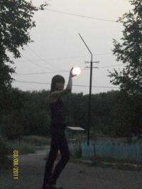 Полина Рябоконь