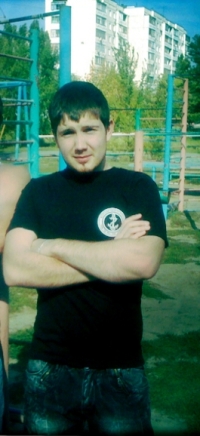 Алексей Приходько