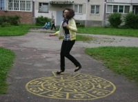 Валя Шаповалова