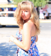 Катерина Назарова