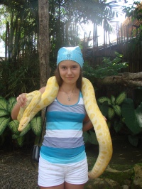 Алина Шабалина