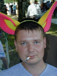 Михаил Тарасов