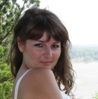 Анна Перегудова