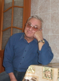 Павел Лазарев
