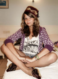 Оля Рыжикова