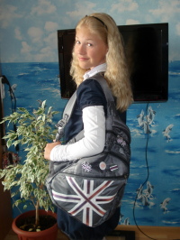 Мария Штина