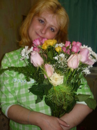 Светлана Стройкина