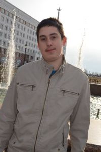 Антон Чаусов