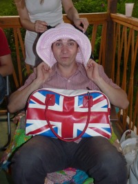 Александр Верин